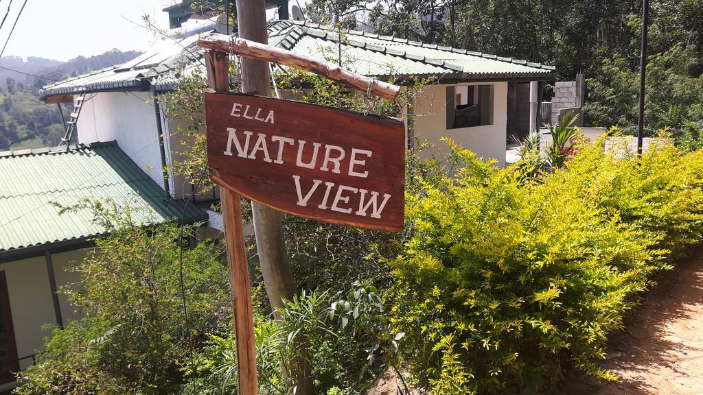 Отель Ella Nature View Экстерьер фото