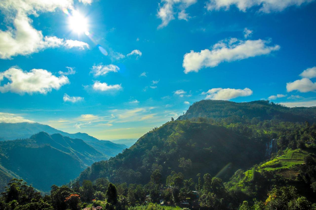 Отель Ella Nature View Экстерьер фото