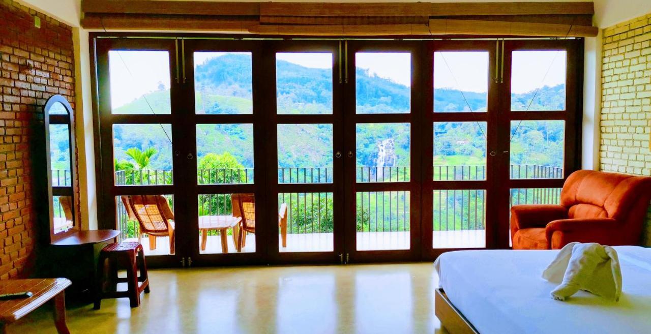 Отель Ella Nature View Экстерьер фото
